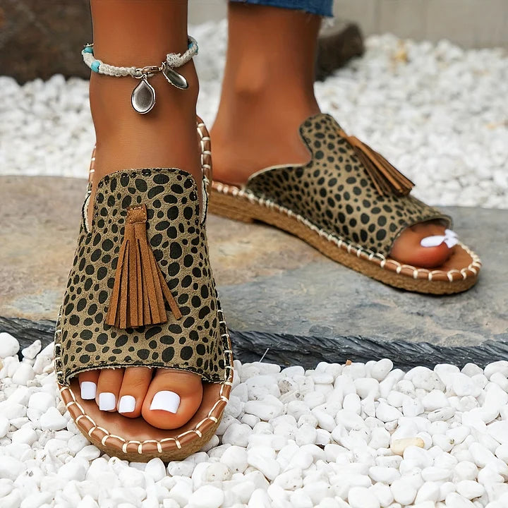 Muireann - Cozy Sandals for Ultimate Comfort