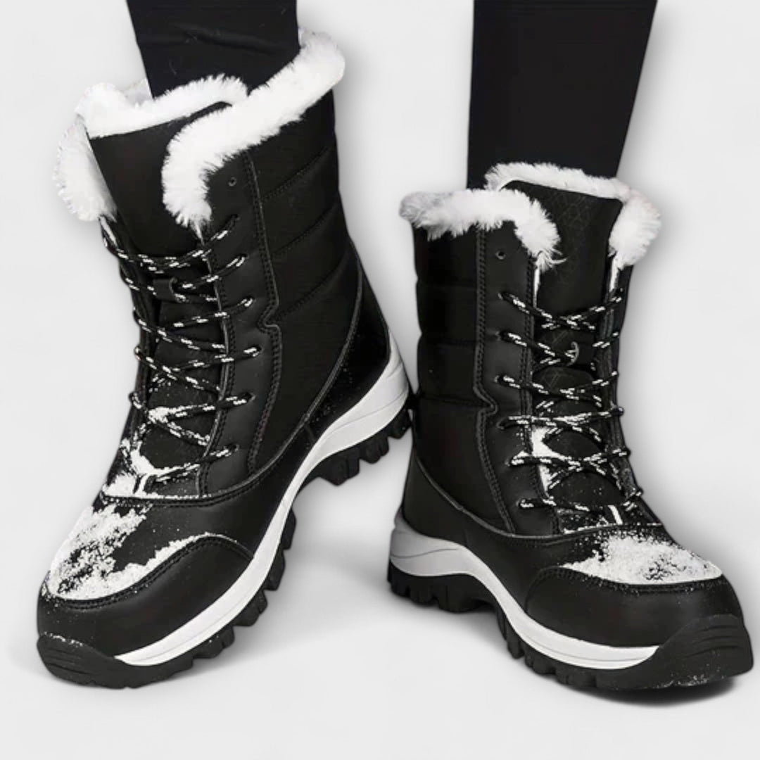 Fiona - Insulated Waterproof Winter Boots