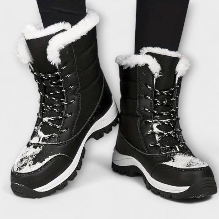 Fiona - Insulated Waterproof Winter Boots
