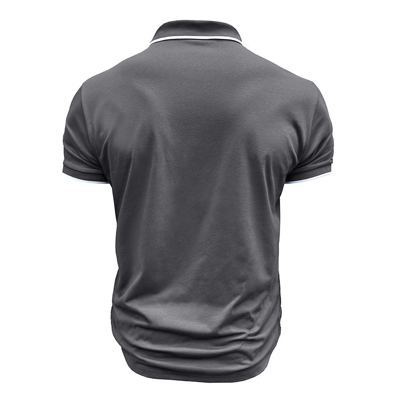 Cormac - Stylish Polo Shirt