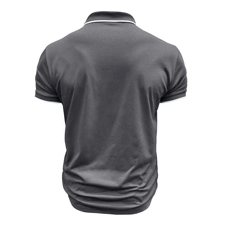 Cormac - Stylish Polo Shirt