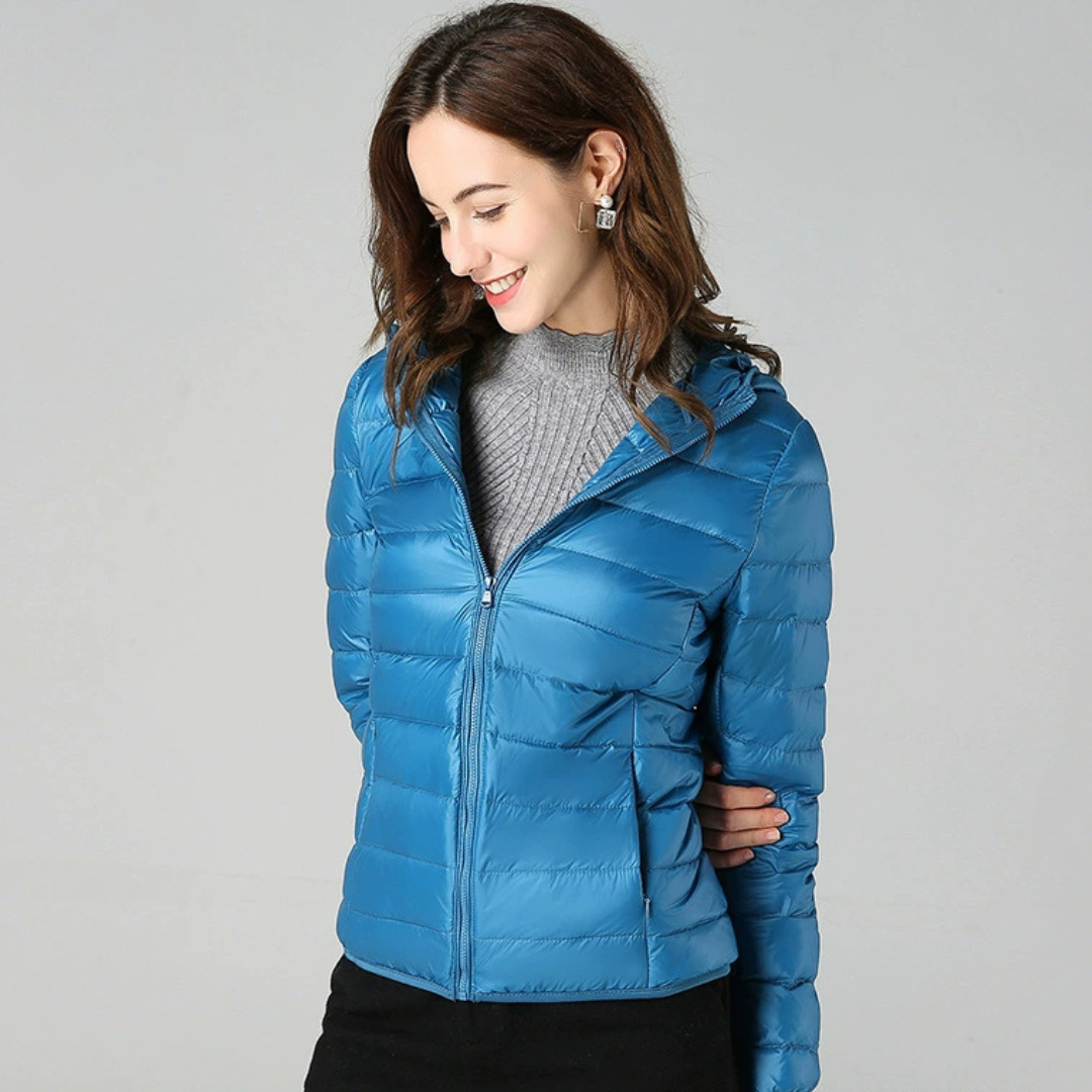 Anaïs - Chic Lightweight Coat