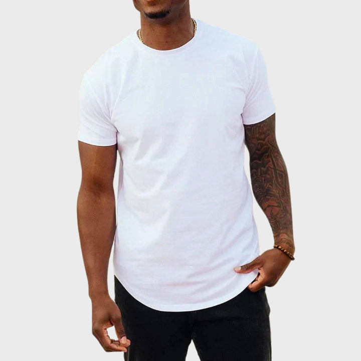Cian - Slim-Fit Athletic Tee