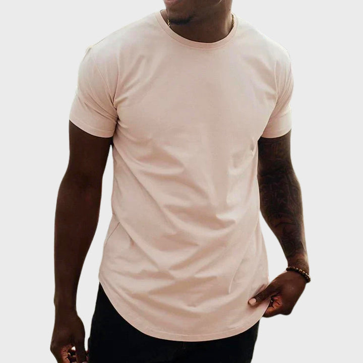 Cian - Slim-Fit Athletic Tee