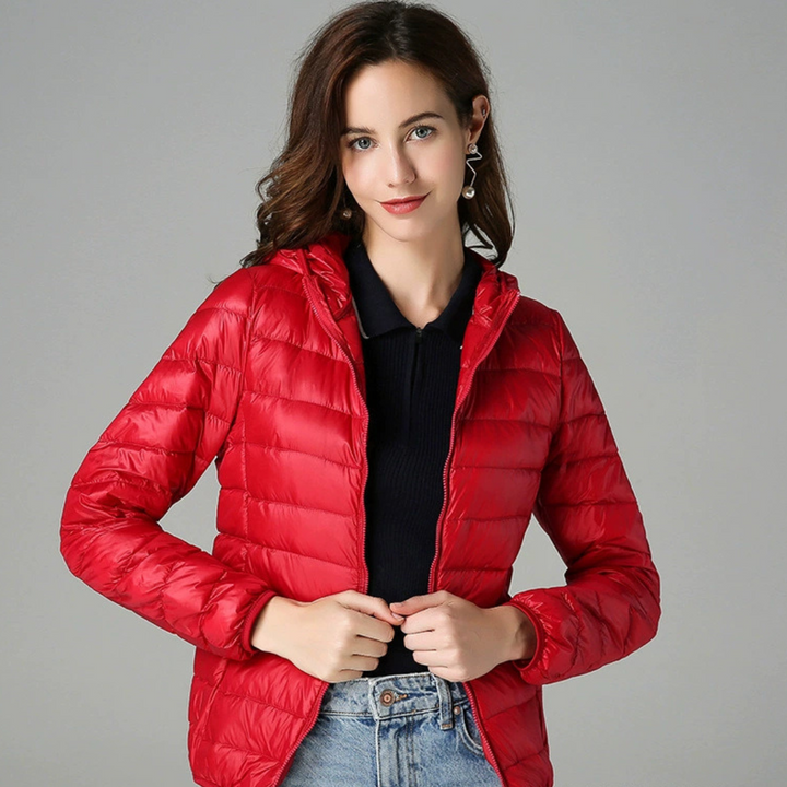 Élodie - Chic Waterproof Jacket