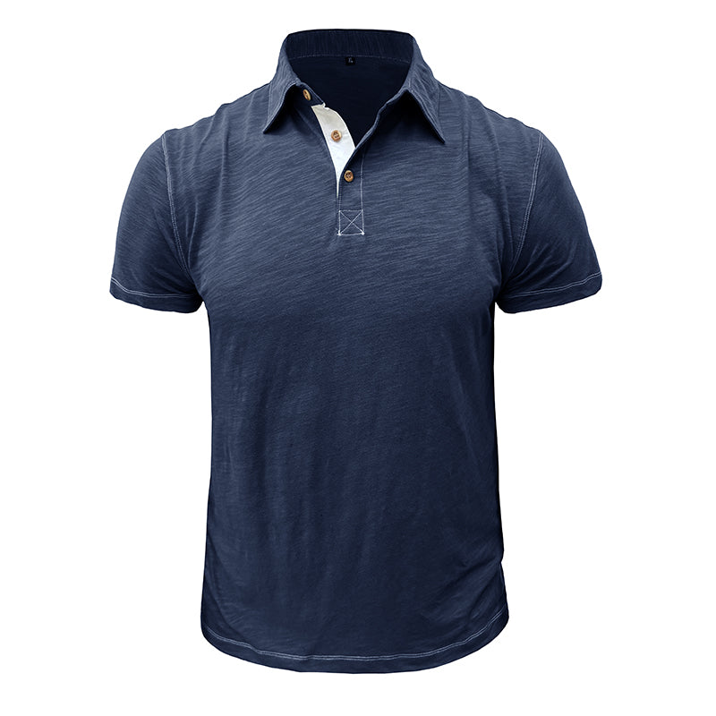 Malachy - Timeless Elegant Polo