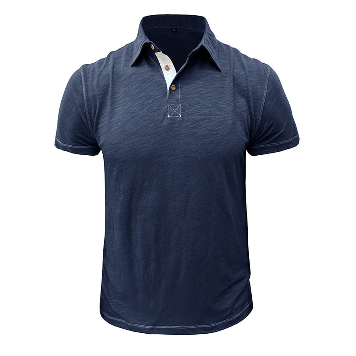 Malachy - Timeless Elegant Polo