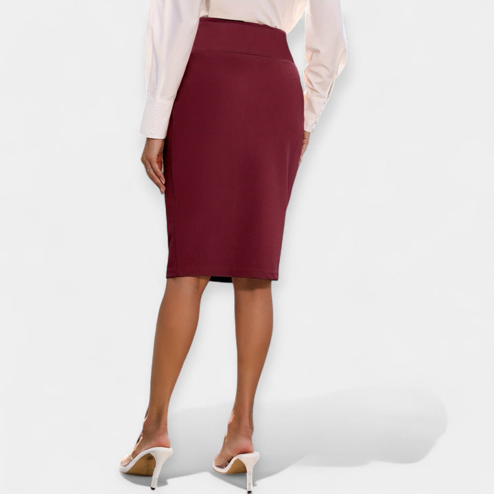 Aoibheann - Chic Midi Skirt