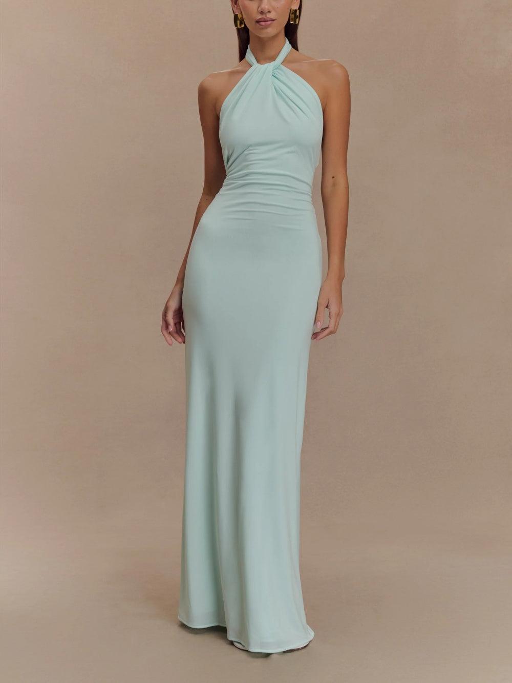 Caoimhe - Chic Long Maxi Dress