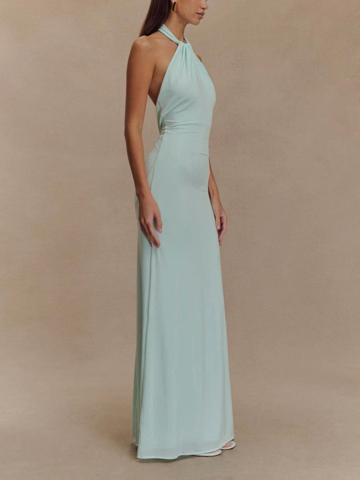 Caoimhe - Chic Long Maxi Dress