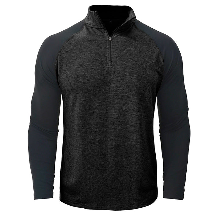 Cian - Mandarin Collar Shirt