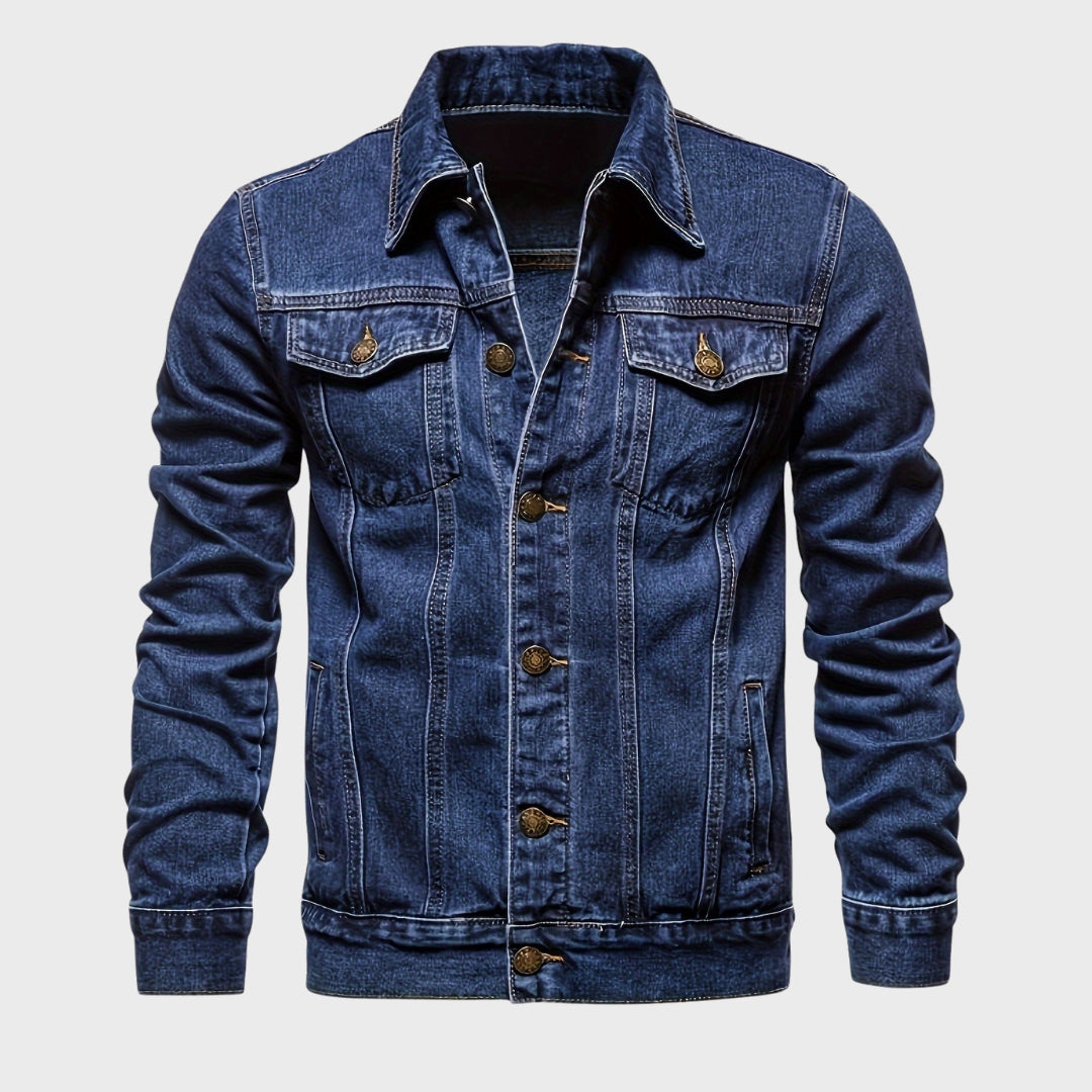 Cian - Unfinished Jacket
