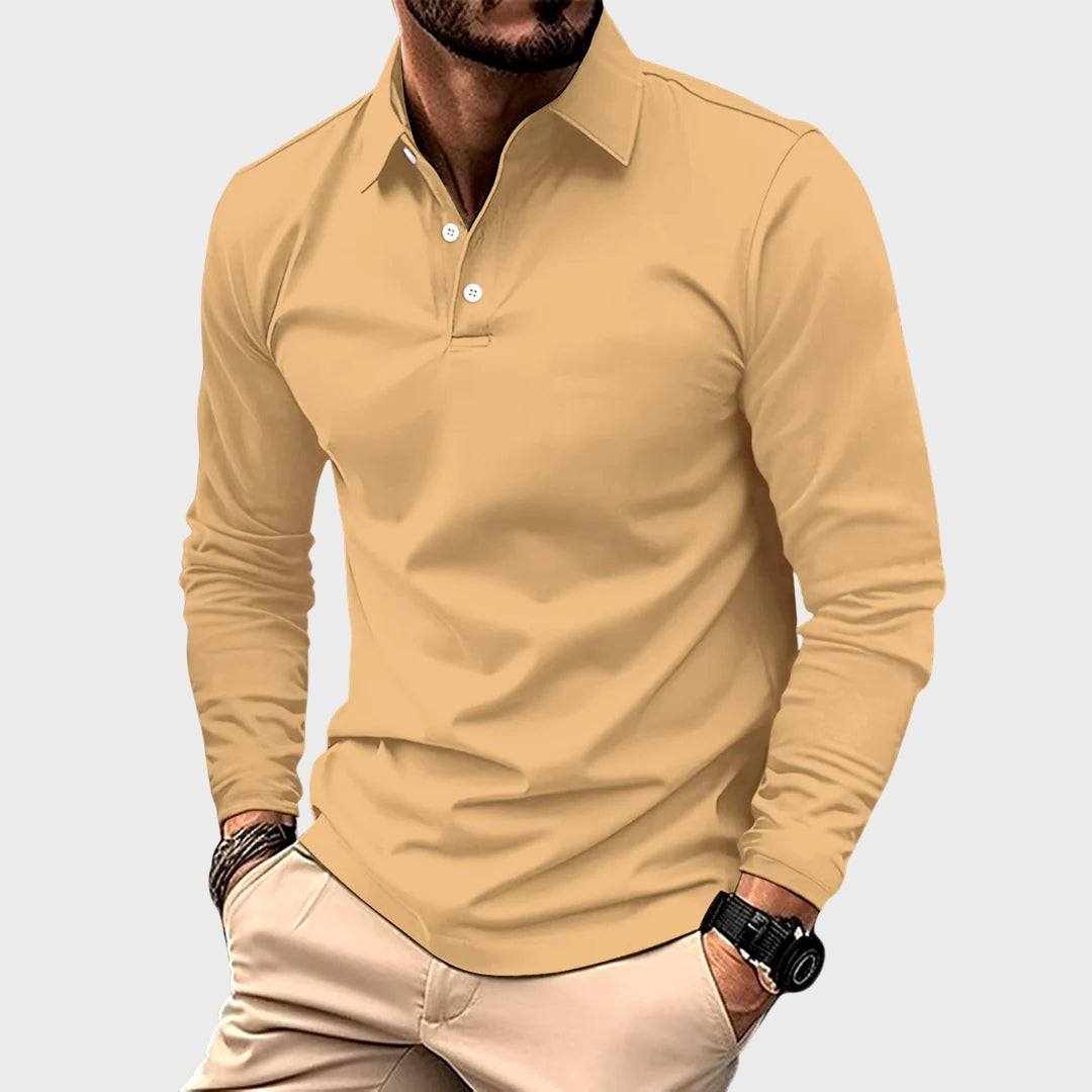 Cian - Chic Polo Shirt