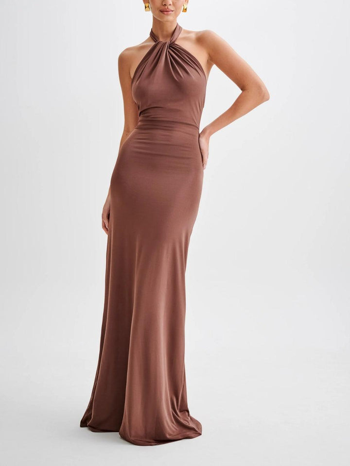 Caoimhe - Chic Long Maxi Dress