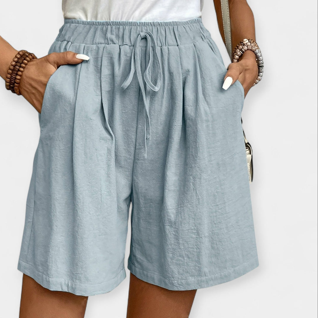Bébhinn - Chic Solid Trousers