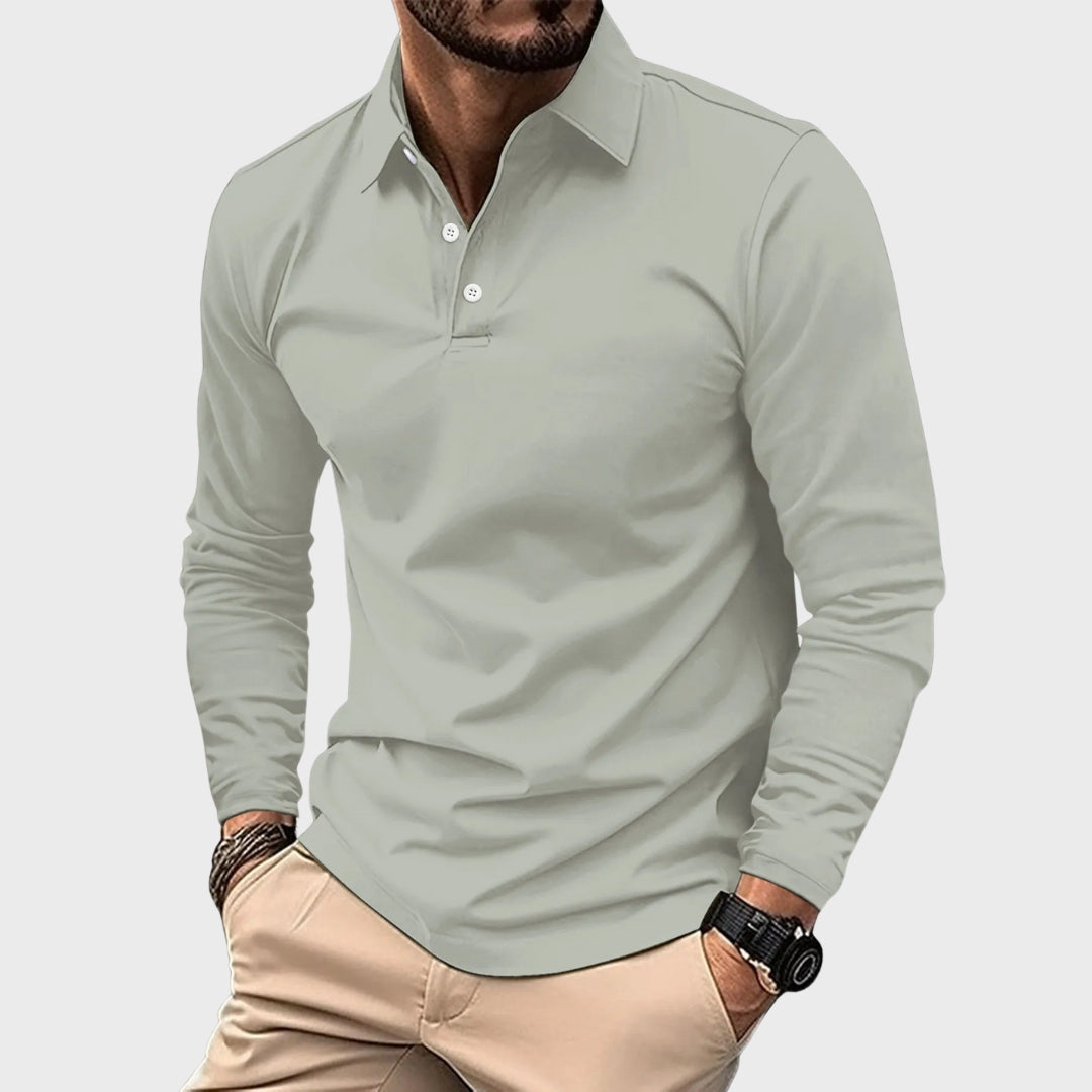 Cian - Chic Polo Shirt
