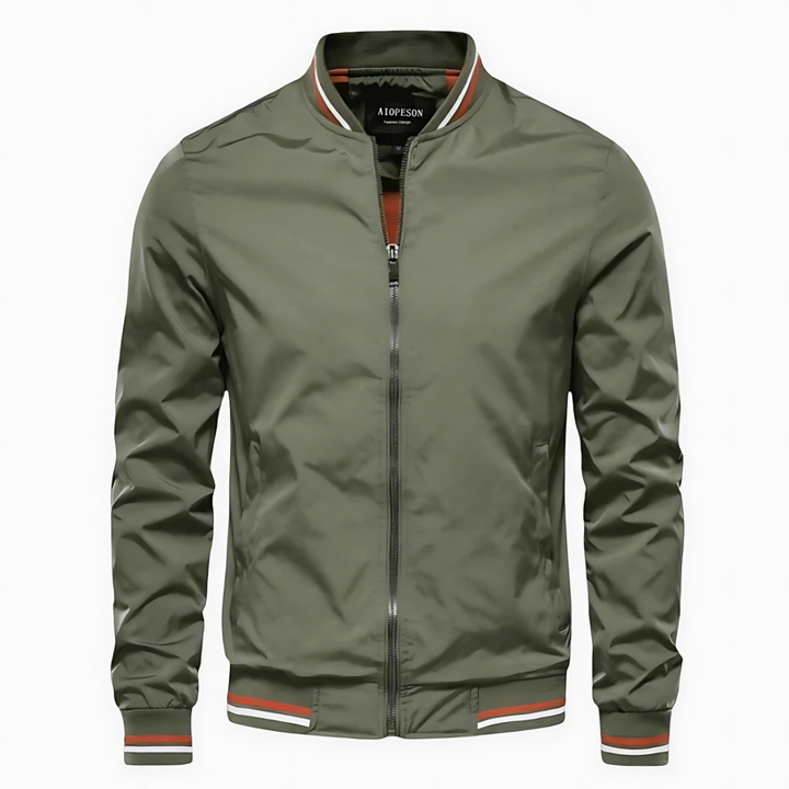 Fionn - Chic Autumn Overcoat