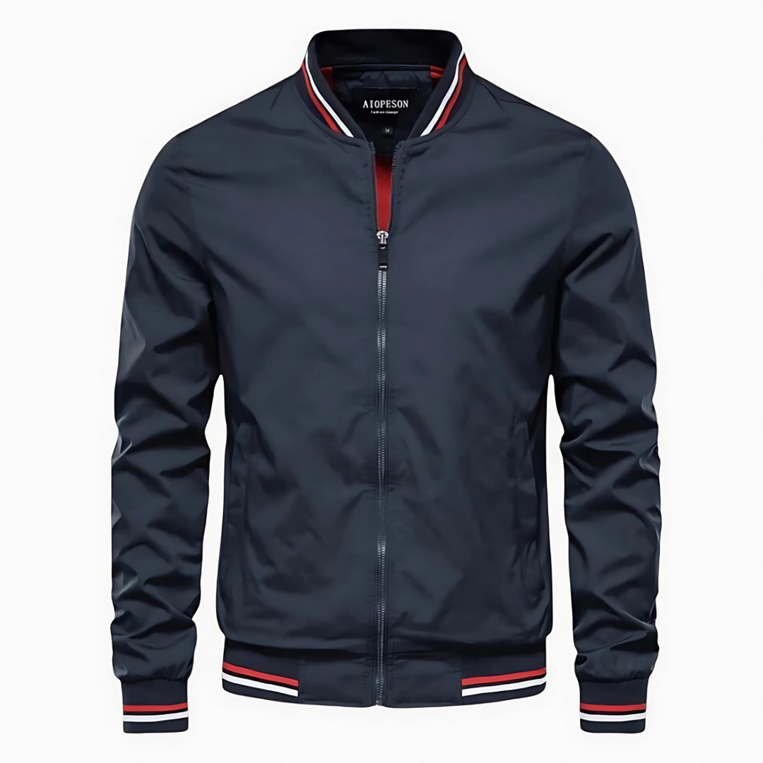 Fionn - Chic Bomber Jacket