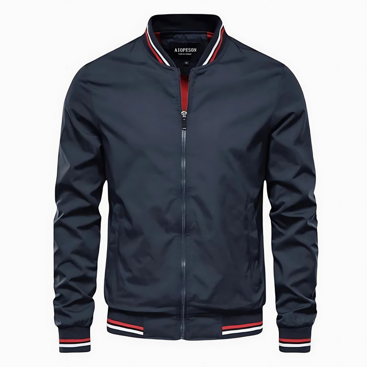 Fionn - Chic Bomber Jacket