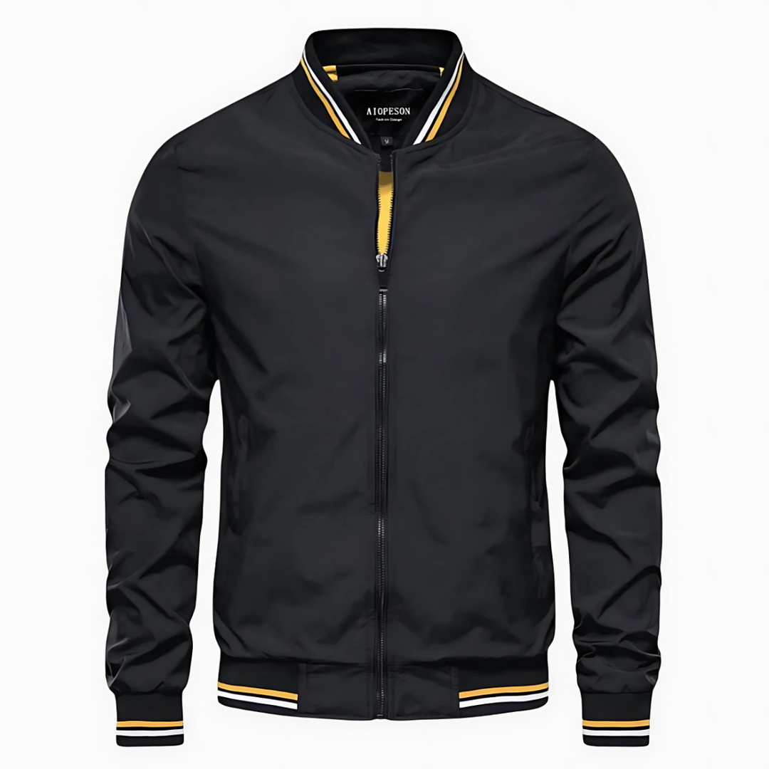 Fionn - Chic Autumn Overcoat