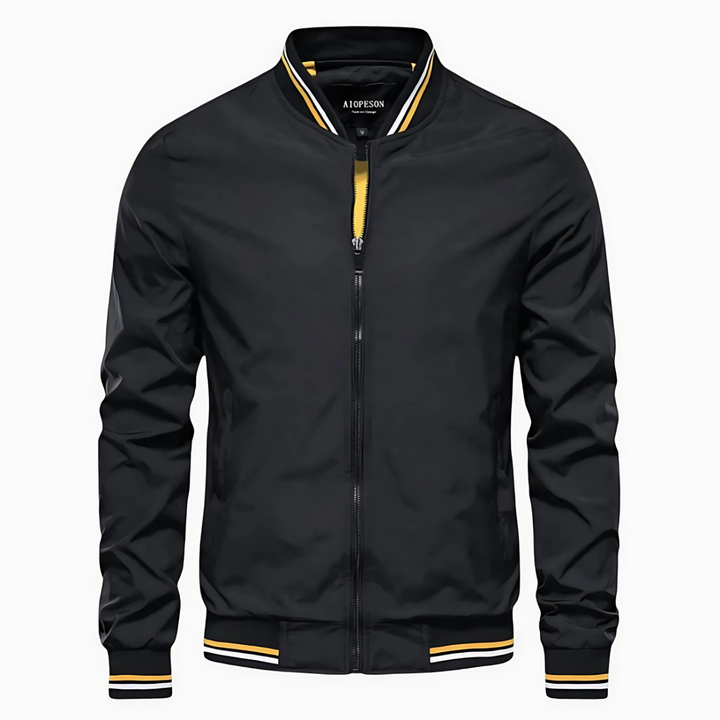 Fionn - Chic Bomber Jacket