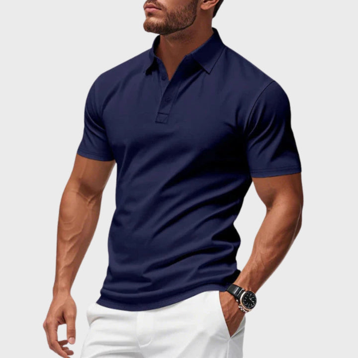 Cian - Timeless Elegant Polo