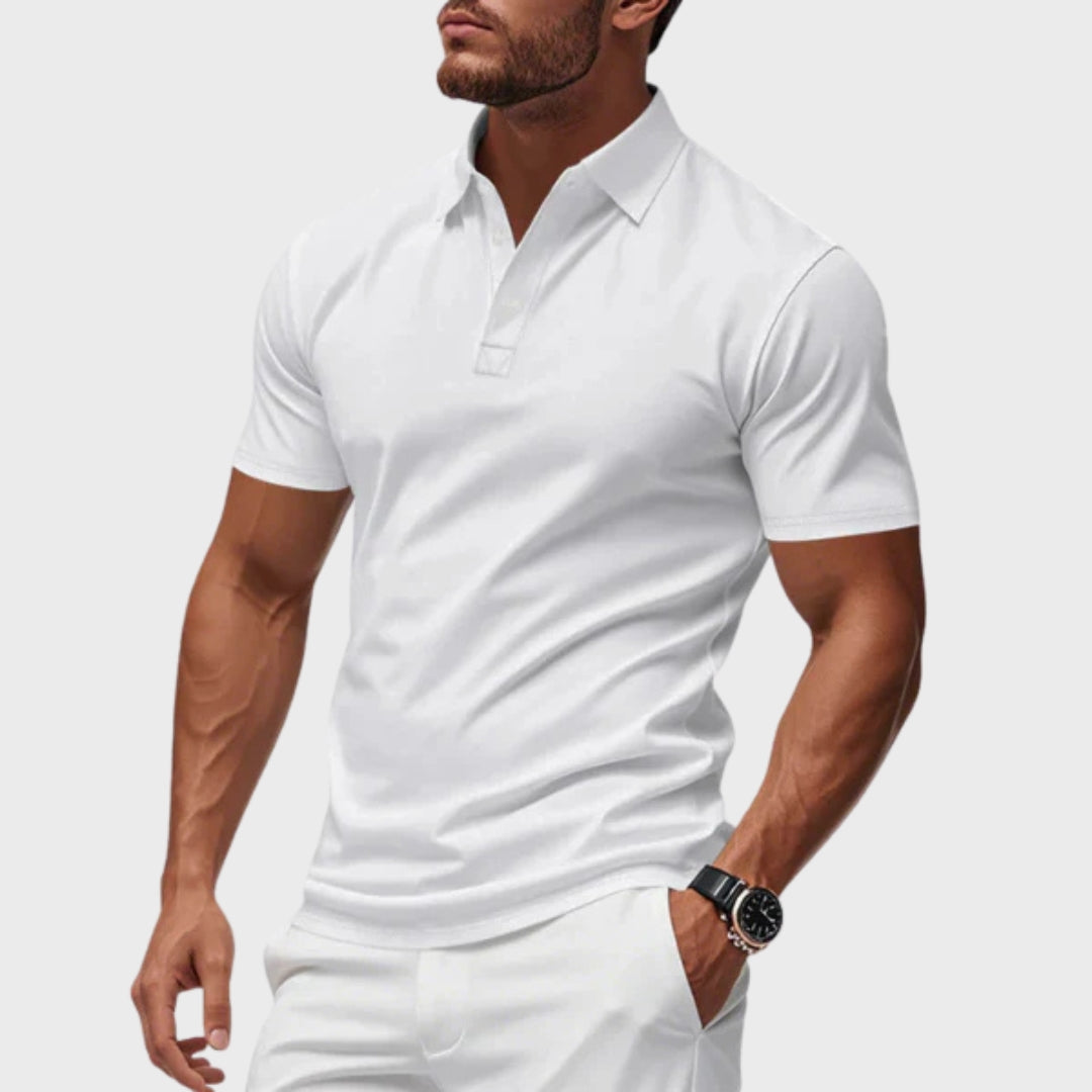 Cian - Timeless Elegant Polo