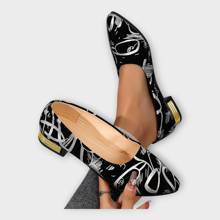 Doirinn - Chic Ballerina Flats