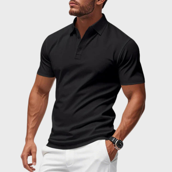 Cian - Timeless Elegant Polo