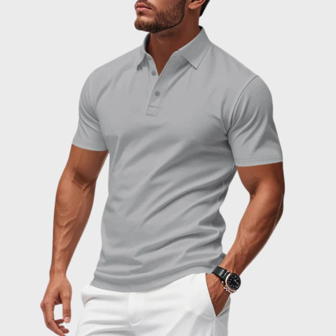 Cian - Timeless Elegant Polo