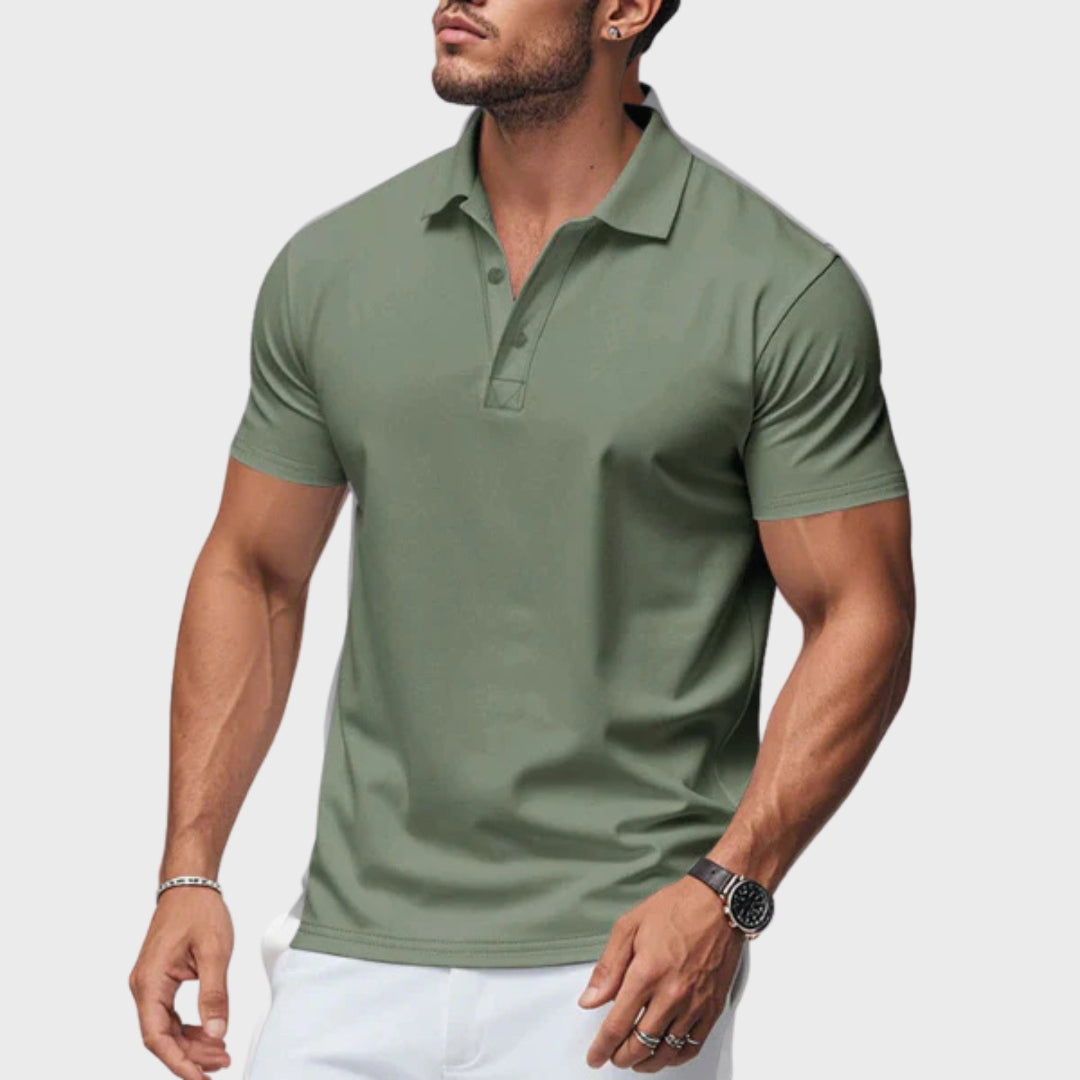 Cian - Timeless Elegant Polo