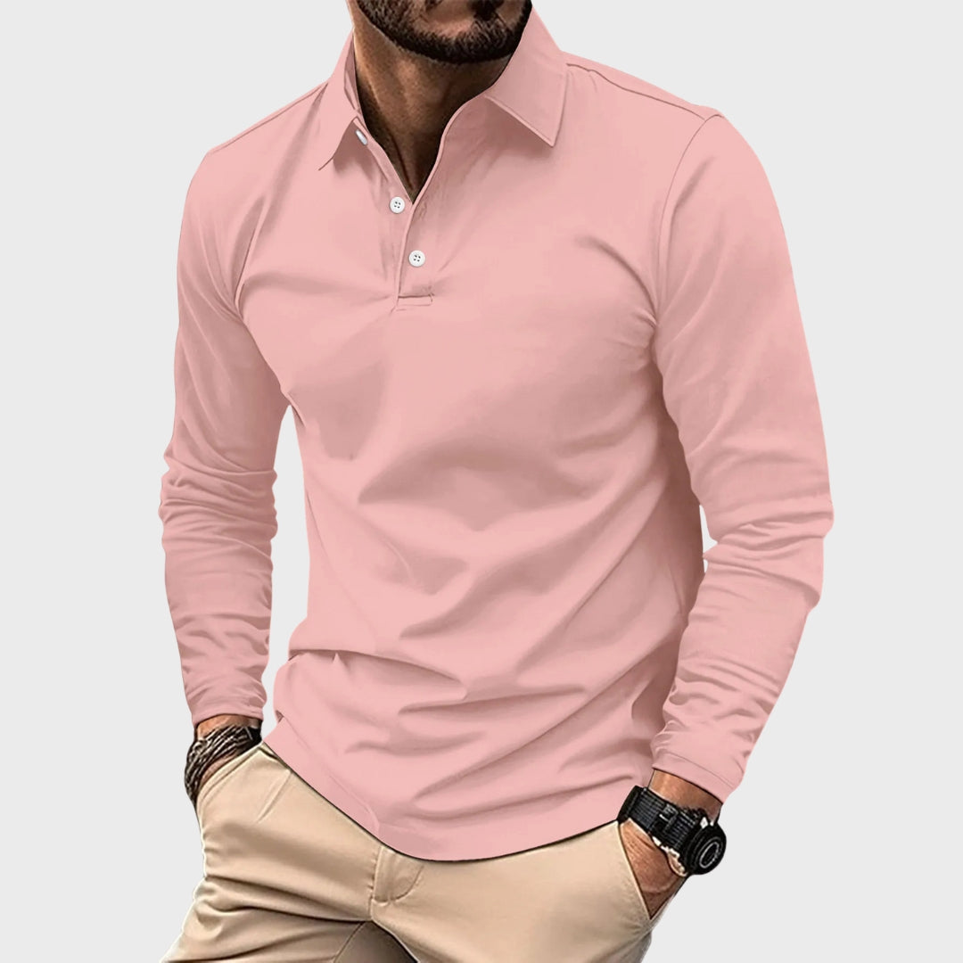 Cian - Chic Polo Shirt