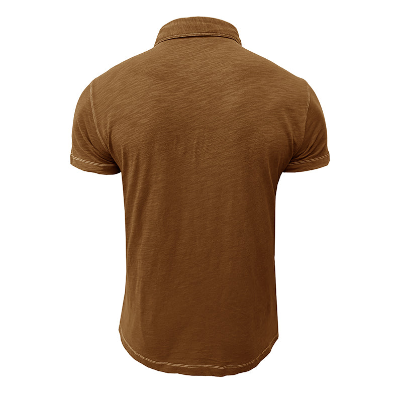 Malachy - Timeless Elegant Polo