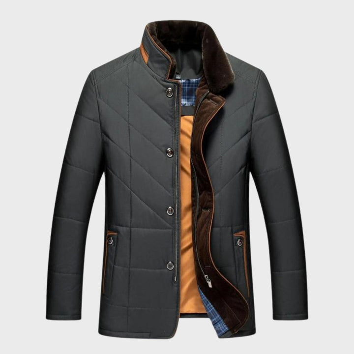Éanna - Chic Padded Outerwear