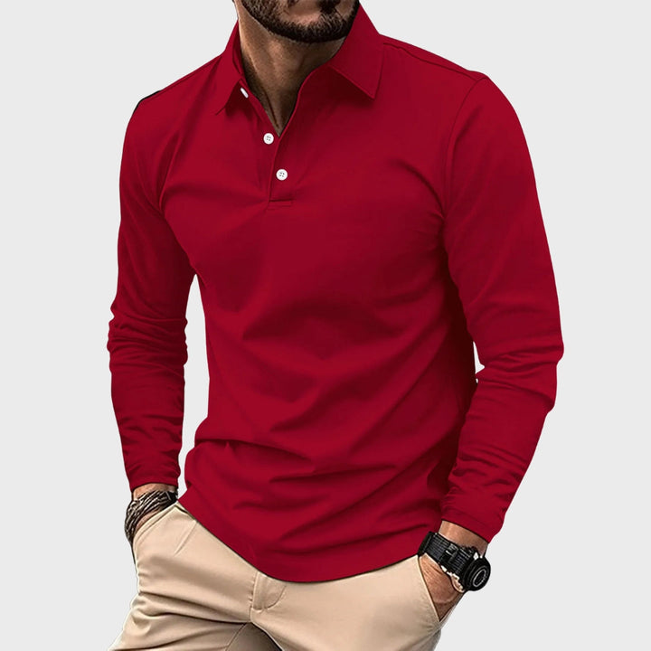 Cian - Chic Polo Shirt