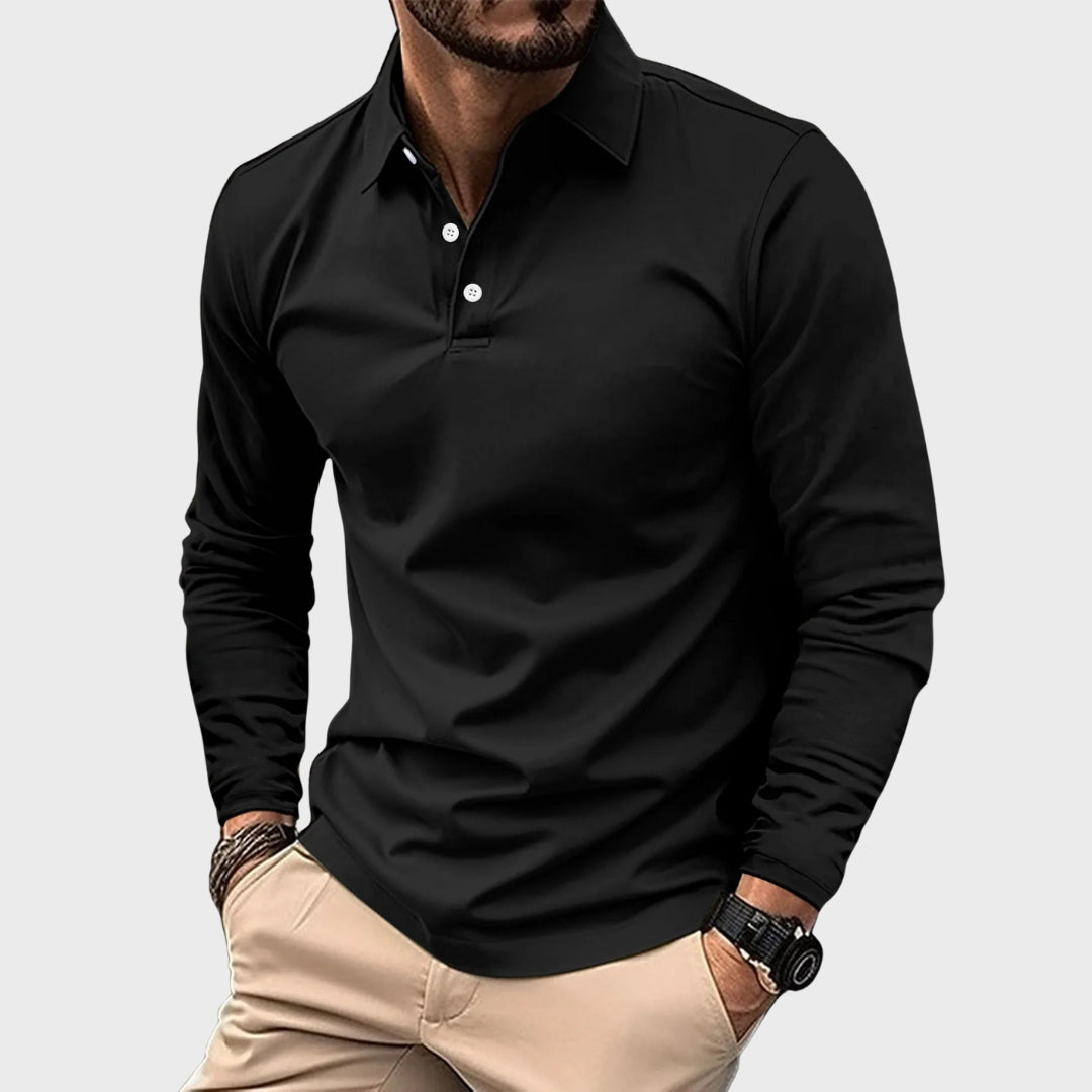Cian - Chic Polo Shirt