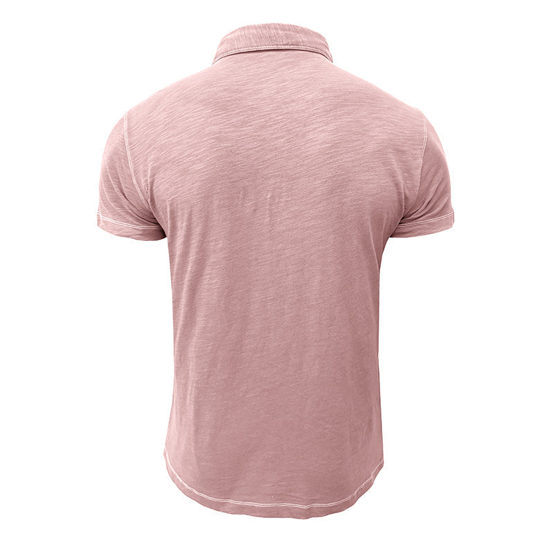 Malachy - Timeless Elegant Polo