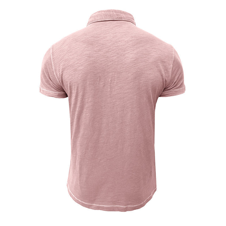 Malachy - Timeless Elegant Polo