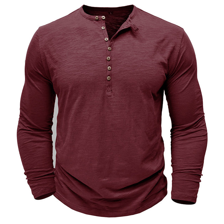 Tadhg - Extended Length Shirt