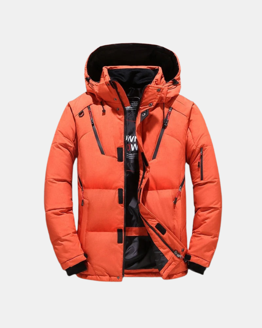 Oisín - Stylish Elegance Coat