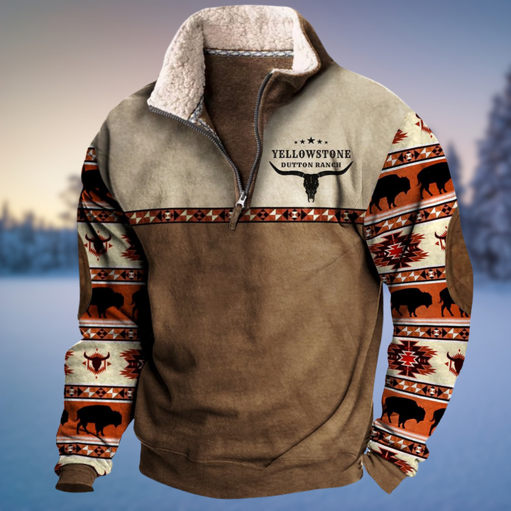 Cian - Stylish Cozy Sweatshirt