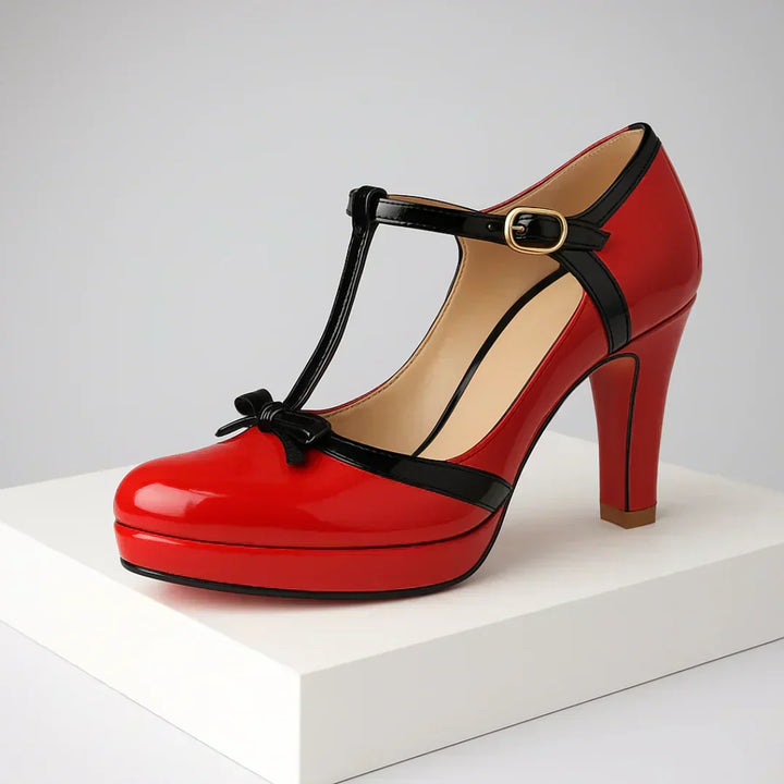 Éabha - Chic High Heels
