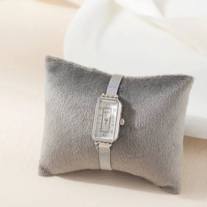 Maeve - Sophisticated Textured Timepiece