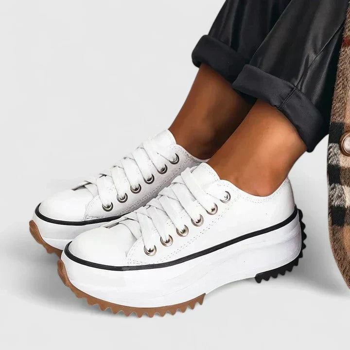 Gormfhlaith - Chunky Platform Sneakers