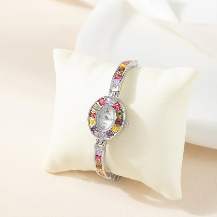 Sinéad - Vibrant Gold Timepiece