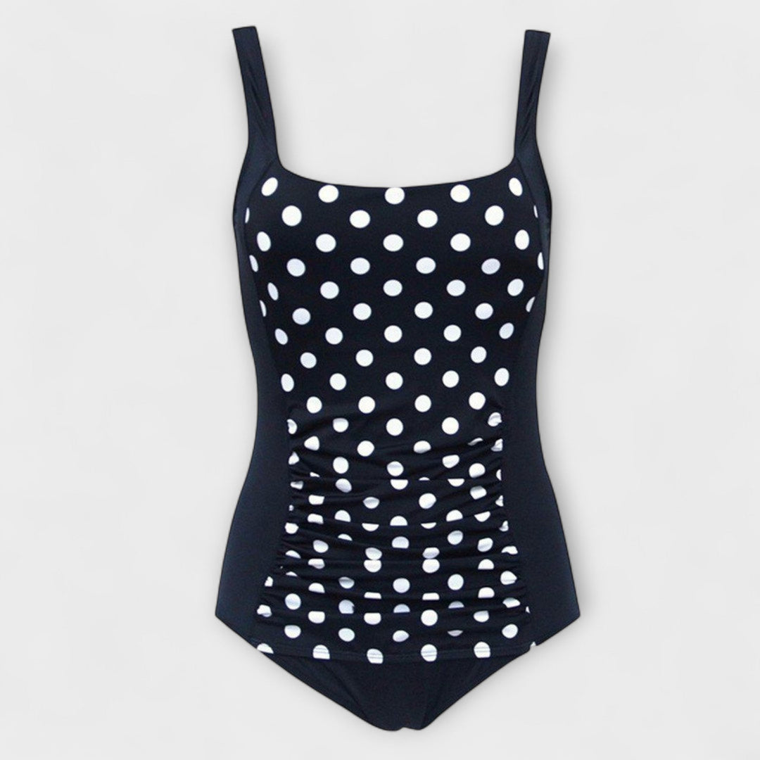 Íde - Vintage-Inspired One-Piece Swimsuit