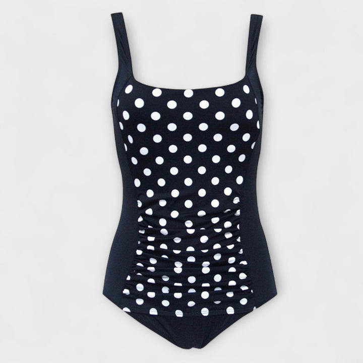 Íde - Vintage-Inspired One-Piece Swimsuit