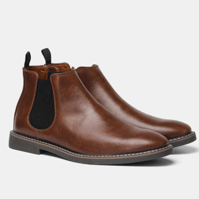 Ultan - Chic Chelsea Ankle Boots