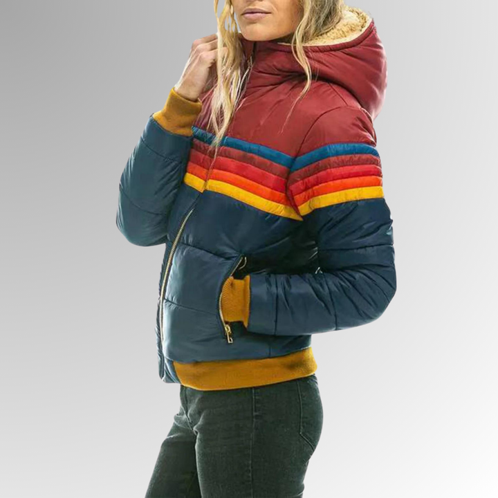 Clara - Stylish Waterproof Jacket