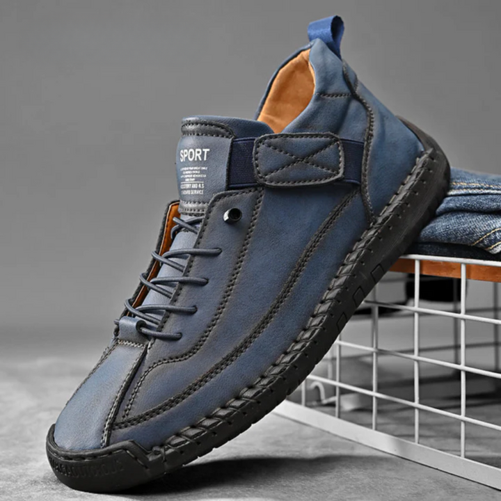 Malachy - Stylish and Cozy Footwear